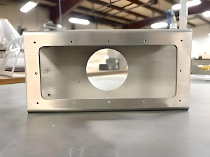 Stainless Steel Fabrication