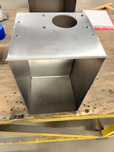 Stainless Steel Cabinet