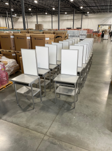 Stainless Carts for Pharma Cleanroom