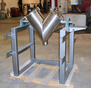 Stainless Fabricated Frame
