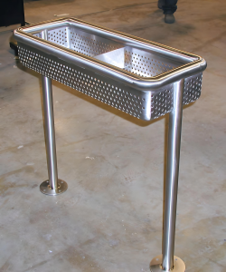 Stainless Tray for Medical Industry