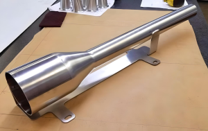 Stainless Fabricated Funnel