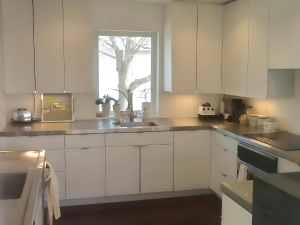 Stainless Steel Counter Tops