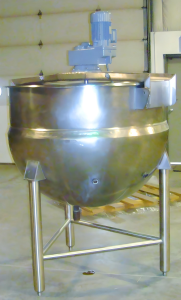 Stainless Steel Mixing Bowl