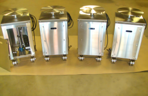 Stainless Turntables